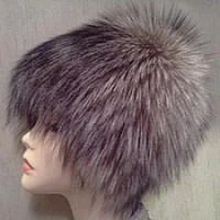 Лот: 4349691. Фото: 1. Новая меховая шапка на трикотажной... Головные уборы
