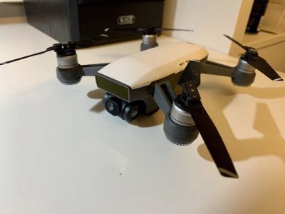 Лот: 14937988. Фото: 1. Квадрокоптер Dji Spark Fly More... Квадрокоптеры