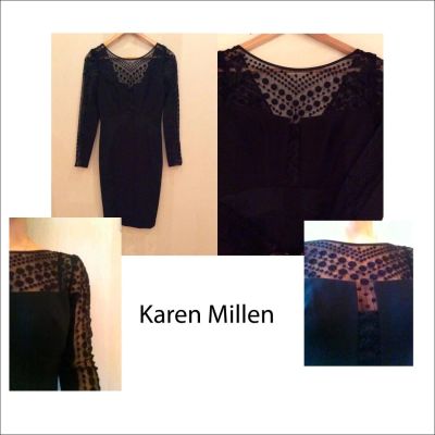 Лот: 7021371. Фото: 1. Платье Karen Millen. Платья