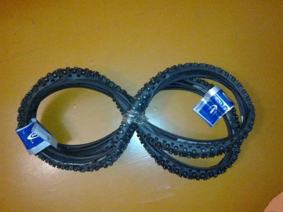 Лот: 4802963. Фото: 1. Зимняя резина Shcwalbe ice spiker... Запчасти