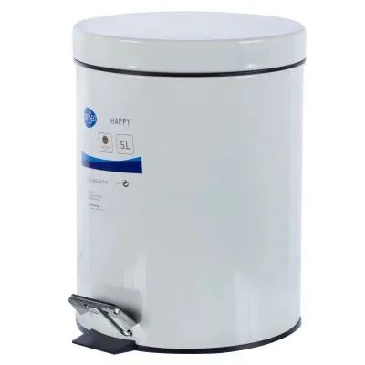 Лот: 25588652. Фото: 1. Новый бак для мусора Sensea Happy... Корзины, контейнеры