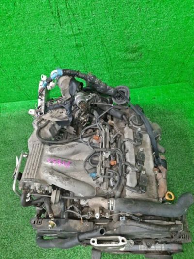 Лот: 16679057. Фото: 1. Двигатель Toyota Estima MCR30... Двигатель и элементы двигателя