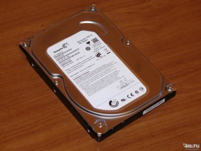 Лот: 9759768. Фото: 1. жёсткий диск на 500gb(для компьютера... Жёсткие диски (HDD)