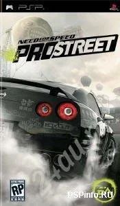 Лот: 534584. Фото: 1. Need for Speed "PRO STREET" для... Игры для консолей
