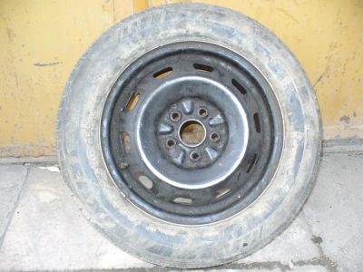 Лот: 49077. Фото: 1. колесо летнее Michelin 185/65... Шины