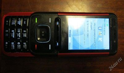 Лот: 870399. Фото: 1. NOKIA 5610 XPRESSMUSIC. Кнопочные мобильные телефоны