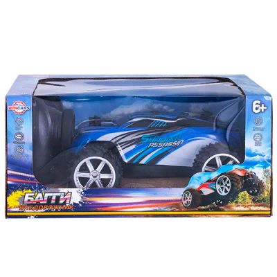 Лот: 17000781. Фото: 1. Wincars Багги-внедорожник Р/У... Машины и техника