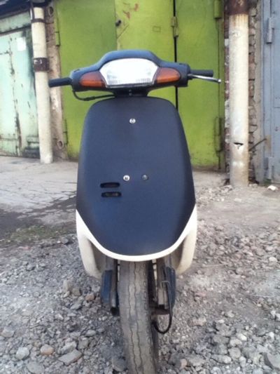 Лот: 3018315. Фото: 1. honda tact af-16. Мотороллеры, мопеды