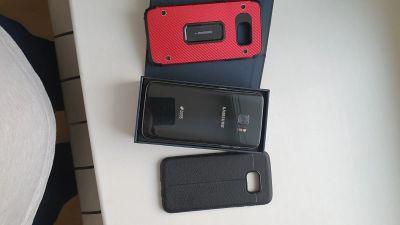 Лот: 17051845. Фото: 1. Samsung s 7 edge. Смартфоны