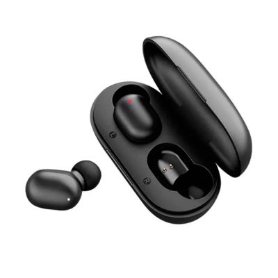 Лот: 17088508. Фото: 1. Беспроводные наушники Xiaomi Haylou... Наушники, гарнитуры
