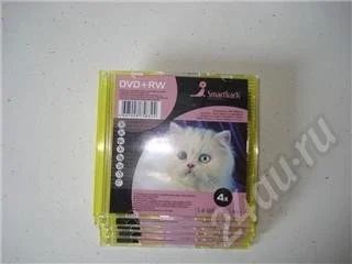 Лот: 397018. Фото: 1. диски dvd+rw мини 5шт -новые. Другое (комплектующие)
