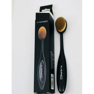 Лот: 10703596. Фото: 1. Кисть MAC New для макияжа. Косметологические, парикмахерские инструменты