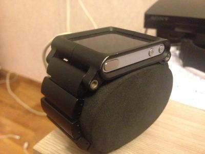 Лот: 6580547. Фото: 1. Ipod nano 6g 8gb. Плееры