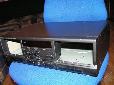 Лот: 4187994. Фото: 1. Корпус для усилителя Technics. Усилители, эквалайзеры