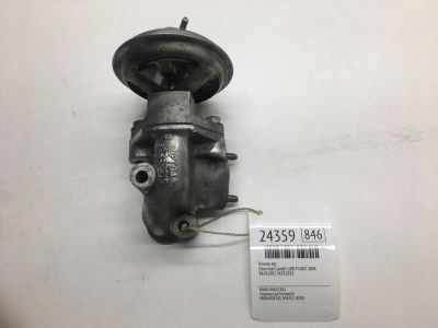 Лот: 20382762. Фото: 1. Клапан EGR Chevrolet Lacetti 2004... Двигатель и элементы двигателя