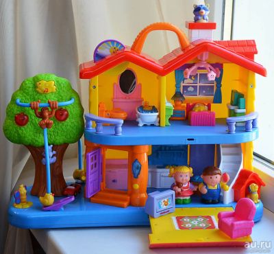 Лот: 8808870. Фото: 1. игровой Kiddieland занимательный... Музыкальные