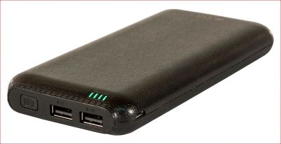 Лот: 12655888. Фото: 1. Новый внешний аккумулятор (Powerbank... Внешние, портативные аккумуляторы для смартфонов (Power bank)