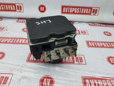 Лот: 20902341. Фото: 1. Блок abs Subaru Forester SHJ FB20A... Двигатель и элементы двигателя