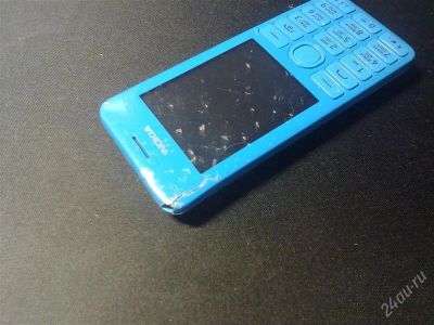 Лот: 2879858. Фото: 1. nokia 206 dual sim по последней... Кнопочные мобильные телефоны