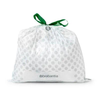 Лот: 24863215. Фото: 1. Мешки для мусора Brabantia PerfectFit... Инвентарь для уборки