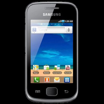 Лот: 6641934. Фото: 1. samsung s5660 Новый. Смартфоны