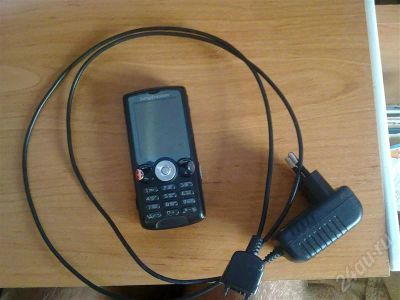 Лот: 441994. Фото: 1. Sony Ericsson W810i. Кнопочные мобильные телефоны