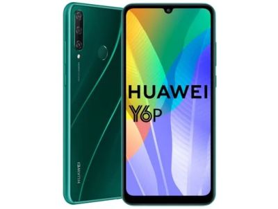 Лот: 19003434. Фото: 1. Смартфон Huawei Y6p 3/64GB Dual... Смартфоны