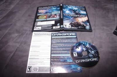 Лот: 3996434. Фото: 1. Darkspore - Limited Edition, PC... Игры для ПК