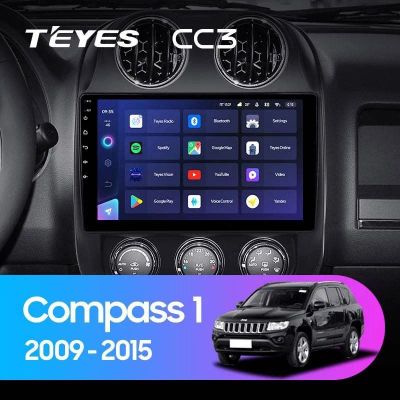 Лот: 21252654. Фото: 1. Штатная магнитола Teyes CC3L 4... Автомагнитолы