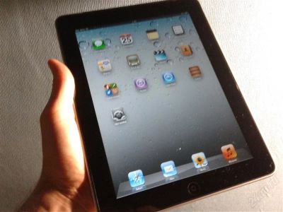 Лот: 1762703. Фото: 1. Apple iPad 64GB Wi-Fi 3G black... Планшеты