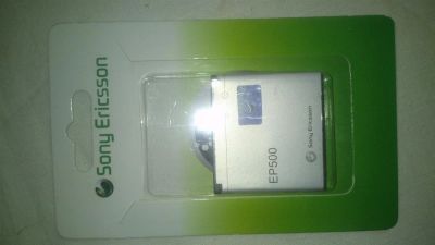 Лот: 3485424. Фото: 1. Акб EP500 SonyEricsson WT19/ U5... Аккумуляторы