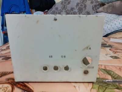 Лот: 18059894. Фото: 1. корпус с трансформатором. Корпуса, блоки питания