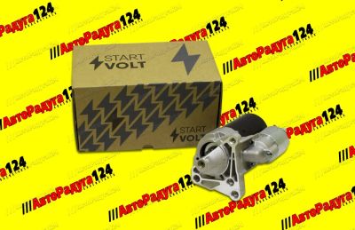 Лот: 20036896. Фото: 1. Стартер Renault Duster (2012-Н... Электрооборудование