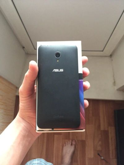 Лот: 11155127. Фото: 1. ASUS ZenFone GO. Смартфоны
