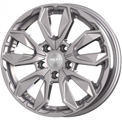 Лот: 20517415. Фото: 1. Диск SKAD СОЧИ selena 6x16 5x114... Диски