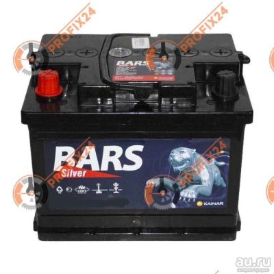 Лот: 13456698. Фото: 1. Аккумулятор BARS Silver 90 А/Ч... Аккумуляторы