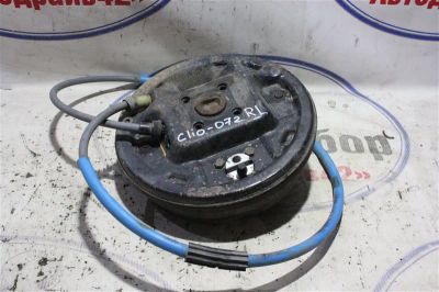 Лот: 21717832. Фото: 1. ступица Renault Clio BR. Двигатель и элементы двигателя