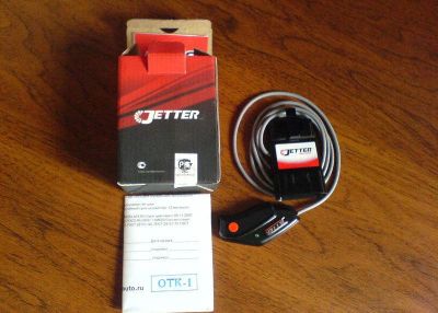 Лот: 8461658. Фото: 1. land cruiser 200 jetter чип на... Детали тюнинга