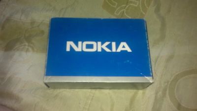 Лот: 4247638. Фото: 1. Коробка для телефона Nokia 8910. Коробки, инструкции