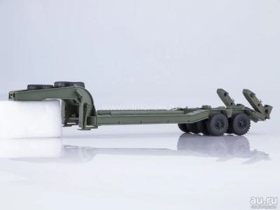 Лот: 15204581. Фото: 1. КИТ. Сборная модель полуприцеп... Автомоделизм