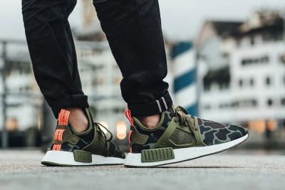 Лот: 9130252. Фото: 1. Кроссовки Adidas NMD Runner XR1... Кеды, кроссовки, слипоны