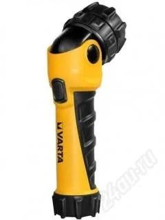 Лот: 2115717. Фото: 1. Фонарь VARTA Swivel Light, новый... Фонарики