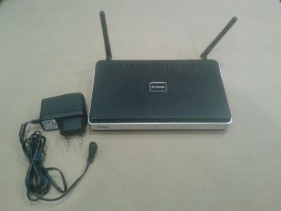 Лот: 6482340. Фото: 1. Роутер D-link dir 615. Маршрутизаторы (роутеры)