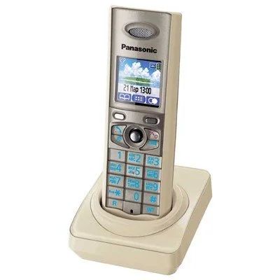 Лот: 9455494. Фото: 1. Panasonic kx-tga820ru . Телефон... DECT и радиотелефоны