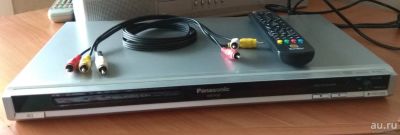 Лот: 17678491. Фото: 1. DVD/Blu-ray плеер Panasonic DVD-K33. DVD, Blu-Ray плееры