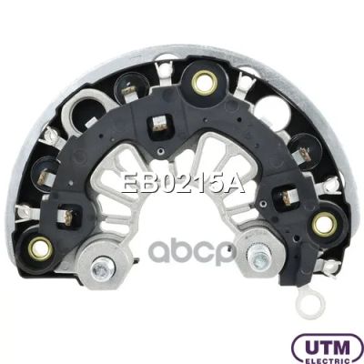 Лот: 21863821. Фото: 1. Eb0215a Utm Диодный Мост Генератора... Другое (автозапчасти)