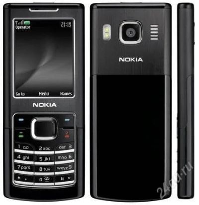 Лот: 1987351. Фото: 1. Nokia 6500 Classic - Обмен. Кнопочные мобильные телефоны