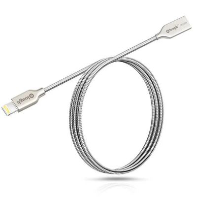 Лот: 10368366. Фото: 1. Elough фирменный кабель для Apple... Дата-кабели, переходники