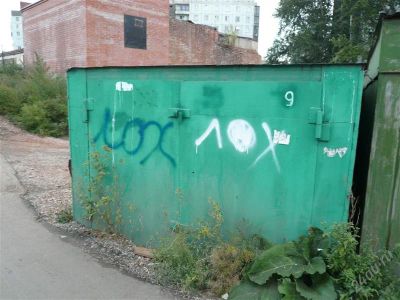 Лот: 2073326. Фото: 1. гараж металлический срочно. Гаражи, парковочные места