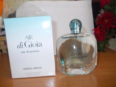 Лот: 8362348. Фото: 1. Air di Gioia от Armani 100мл... Женская парфюмерия